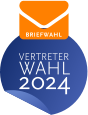 VERTRETER   WAHL 2024 BRIEFWAHL