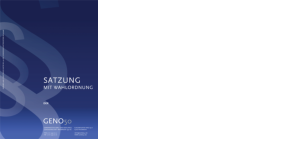 Satzung mit Wahlordnung (PDF-Datei, Größe 911 KB)