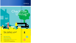 GENO50  Checkliste Umzug PDF