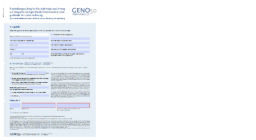 GENO50 Freistellungsauftrag PDF