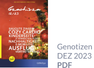 Genotizen  DEZ 2023 PDF