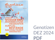 Genotizen  DEZ 2024 PDF