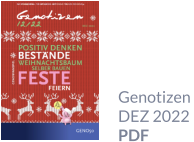 Genotizen  DEZ 2022 PDF