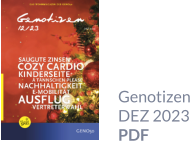 Genotizen  DEZ 2023 PDF